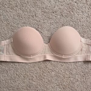 PEPPER Strapless Nude Bra